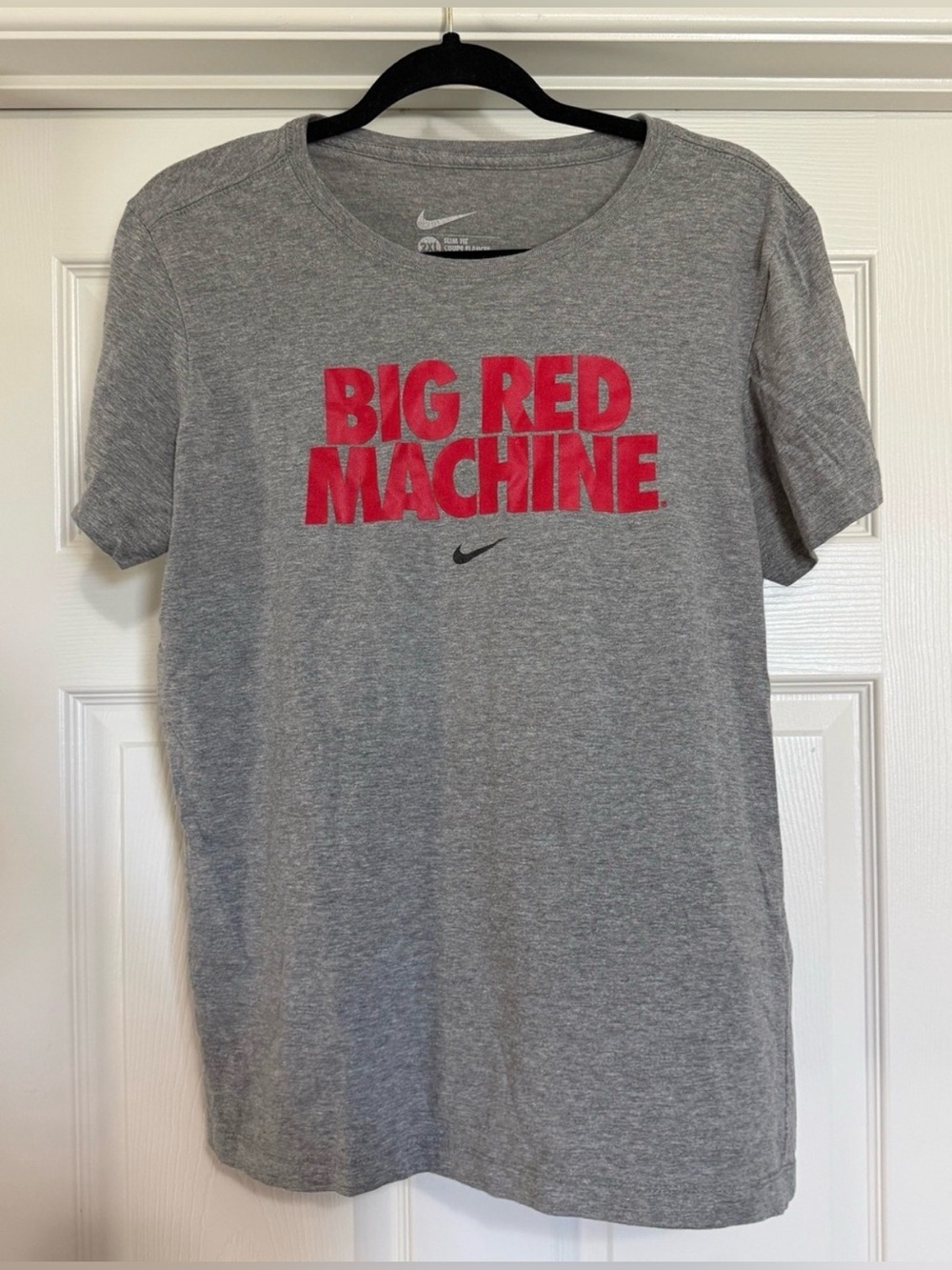 Nike Cincinnati Reds Big Red Machine Graphic Tee Women’s XXL MLB Baseball